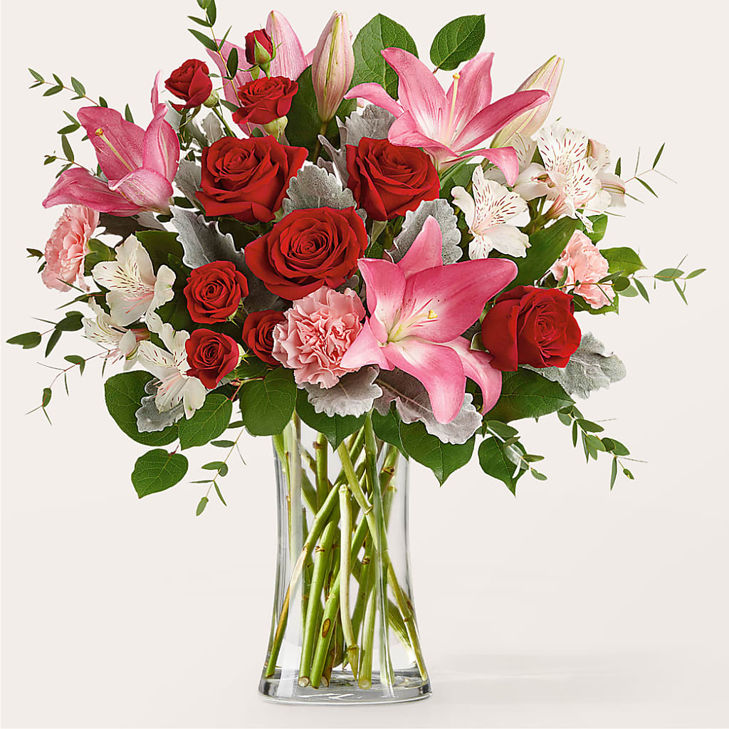 Everything to Me Bouquet – FLORAL & SILKS, Webster NY