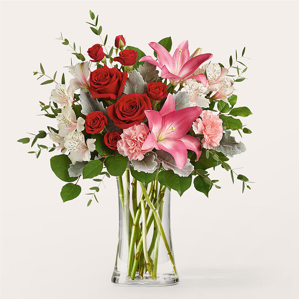 Everything to Me Bouquet – FLORAL & SILKS, Webster NY
