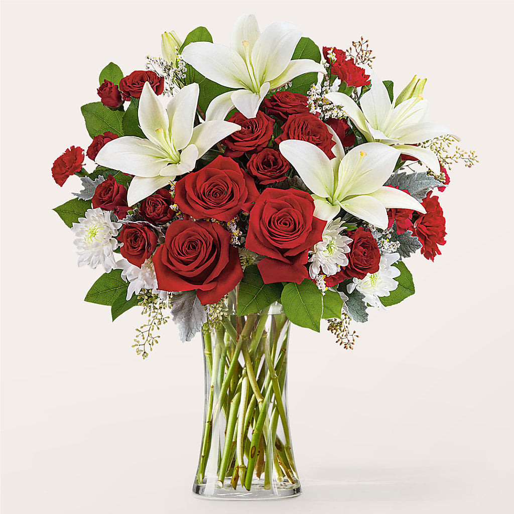 Floral Symphony Bouquet – FLORAL & SILKS, Webster NY