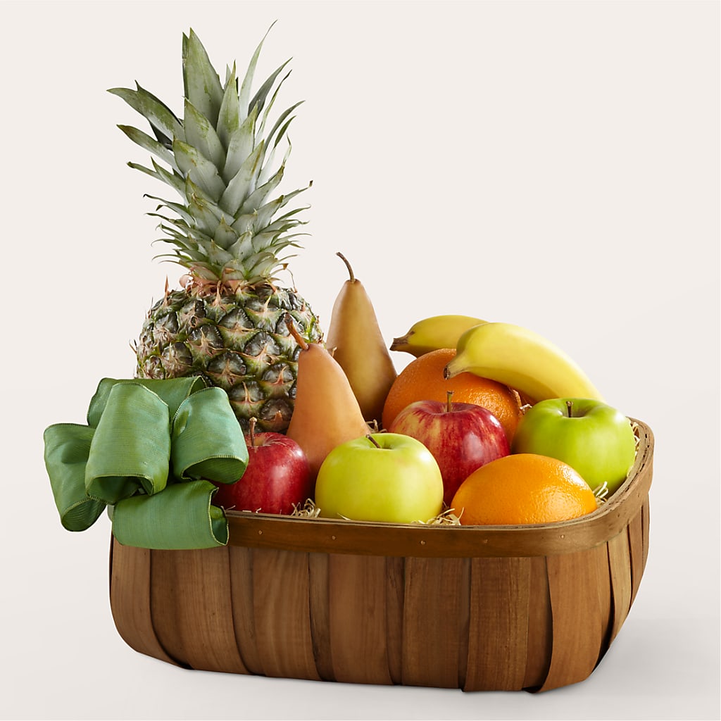 Main Squeeze Fruit Basket – FLORAL & SILKS, Webster NY