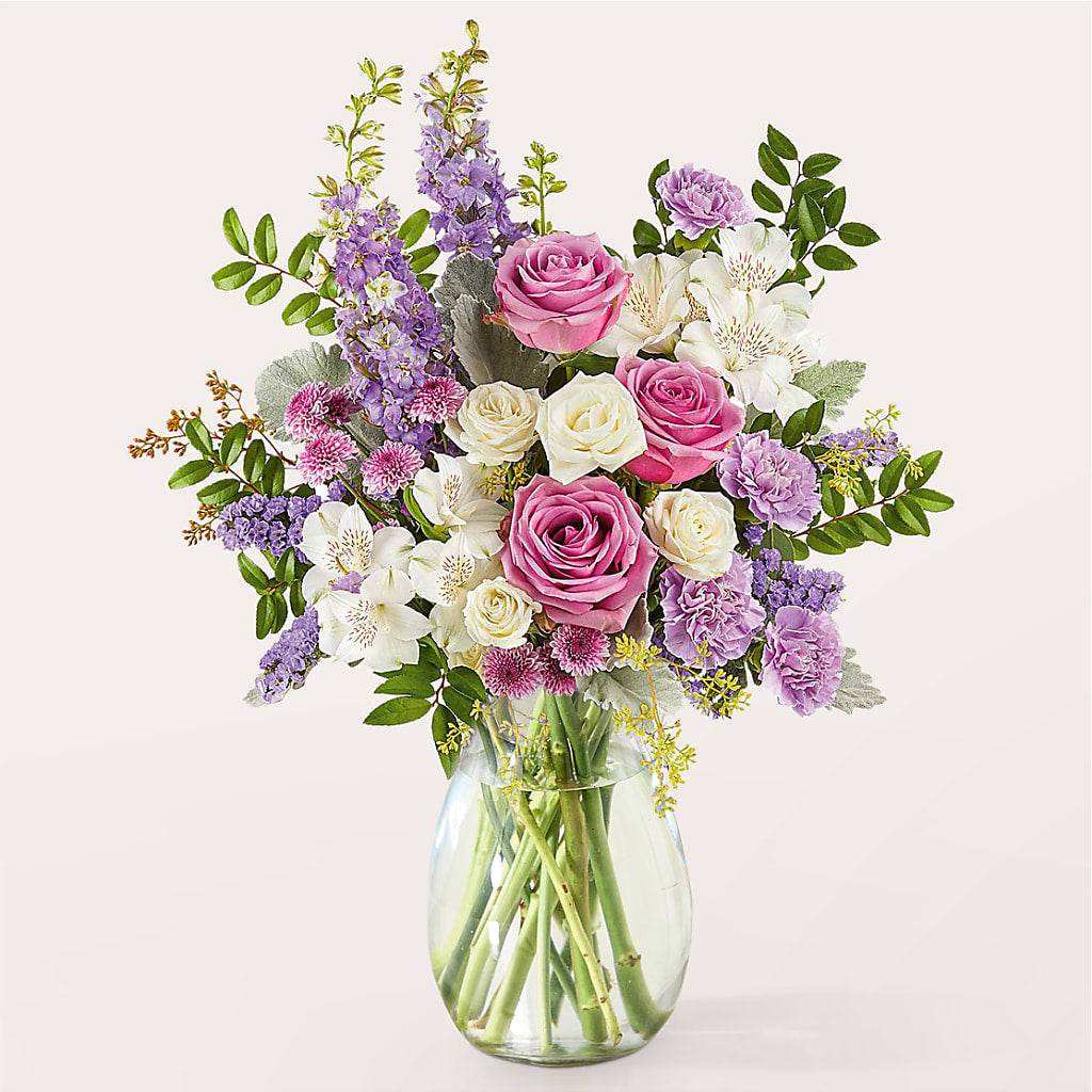 Lucky Me Bouquet – FLORAL & SILKS, Webster NY