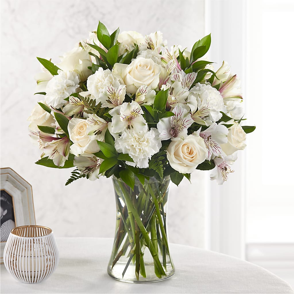 Cherished Friend Bouquet – FLORAL & SILKS, Webster NY