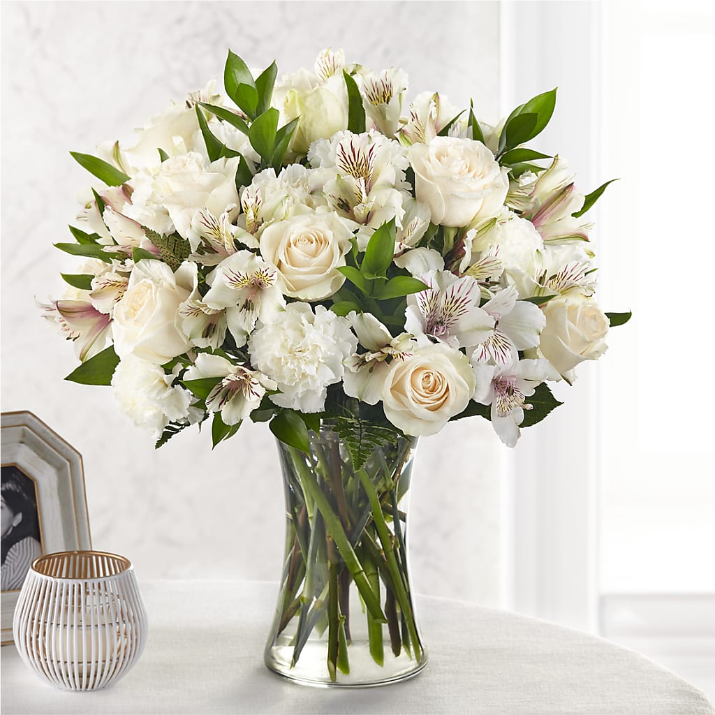 Cherished Friend Bouquet – FLORAL & SILKS, Webster NY
