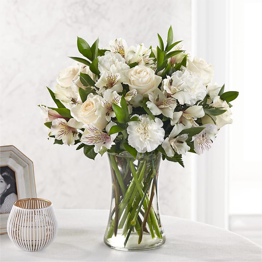 Cherished Friend Bouquet – FLORAL & SILKS, Webster NY