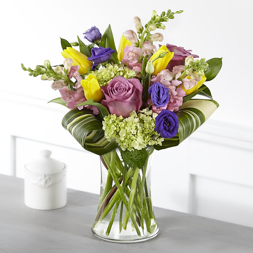 Wondrous Memories Bouquet – FLORAL & SILKS, Webster NY
