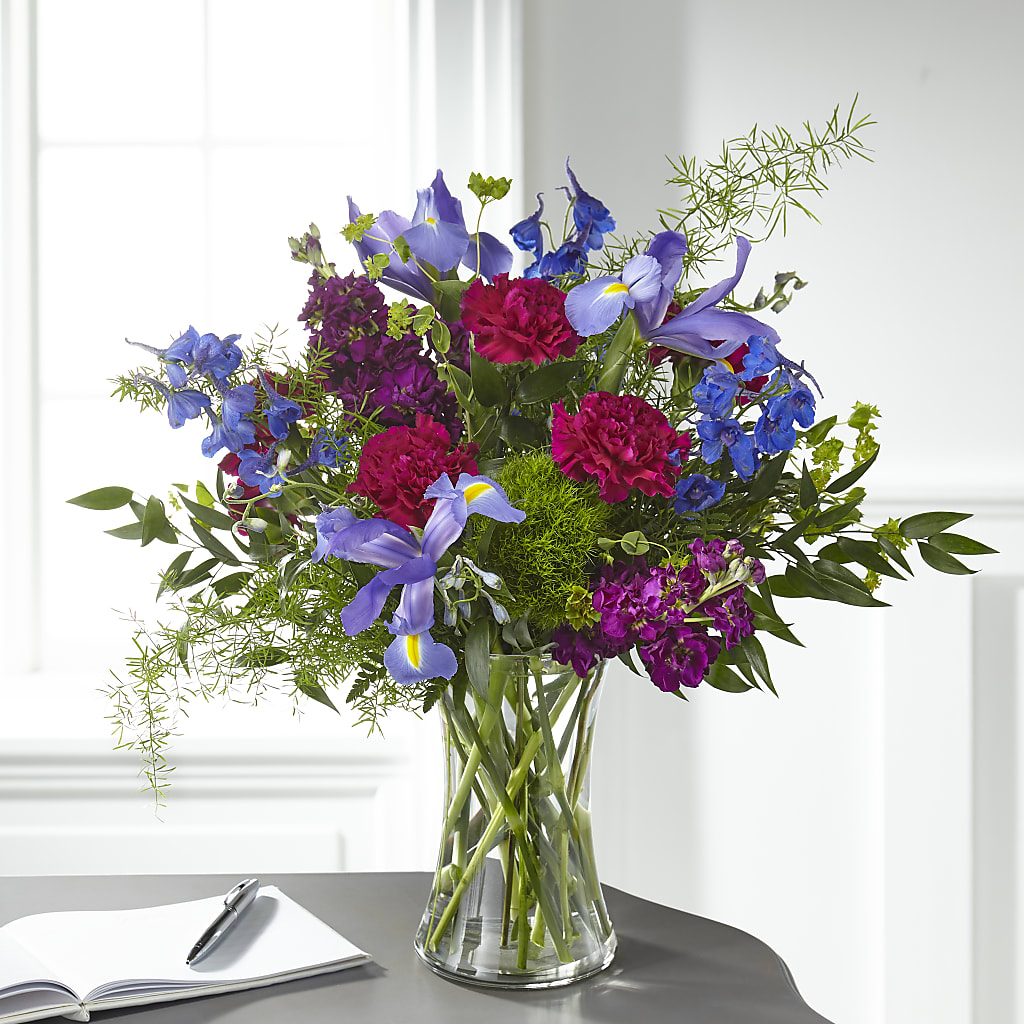 Giving Grace Bouquet – FLORAL & SILKS, Webster NY