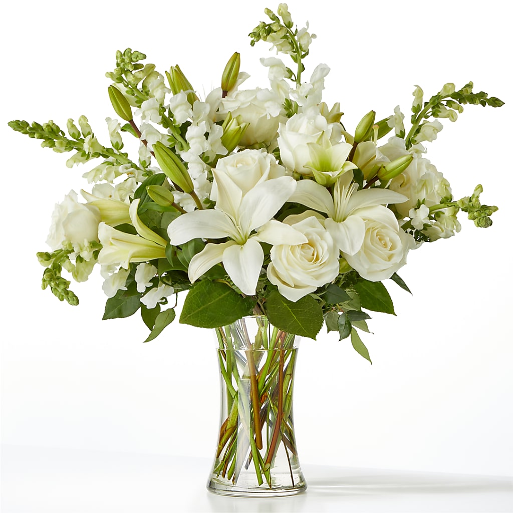 Eternal Friendship Bouquet – FLORAL & SILKS, Webster NY