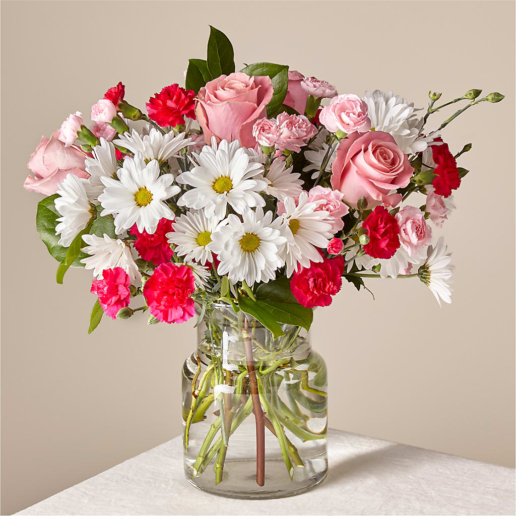 Sweet Surprises® Bouquet – FLORAL & SILKS, Webster NY