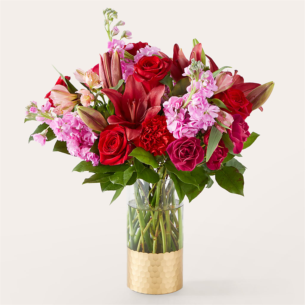 Match Made in Heaven Bouquet – FLORAL & SILKS, Webster NY