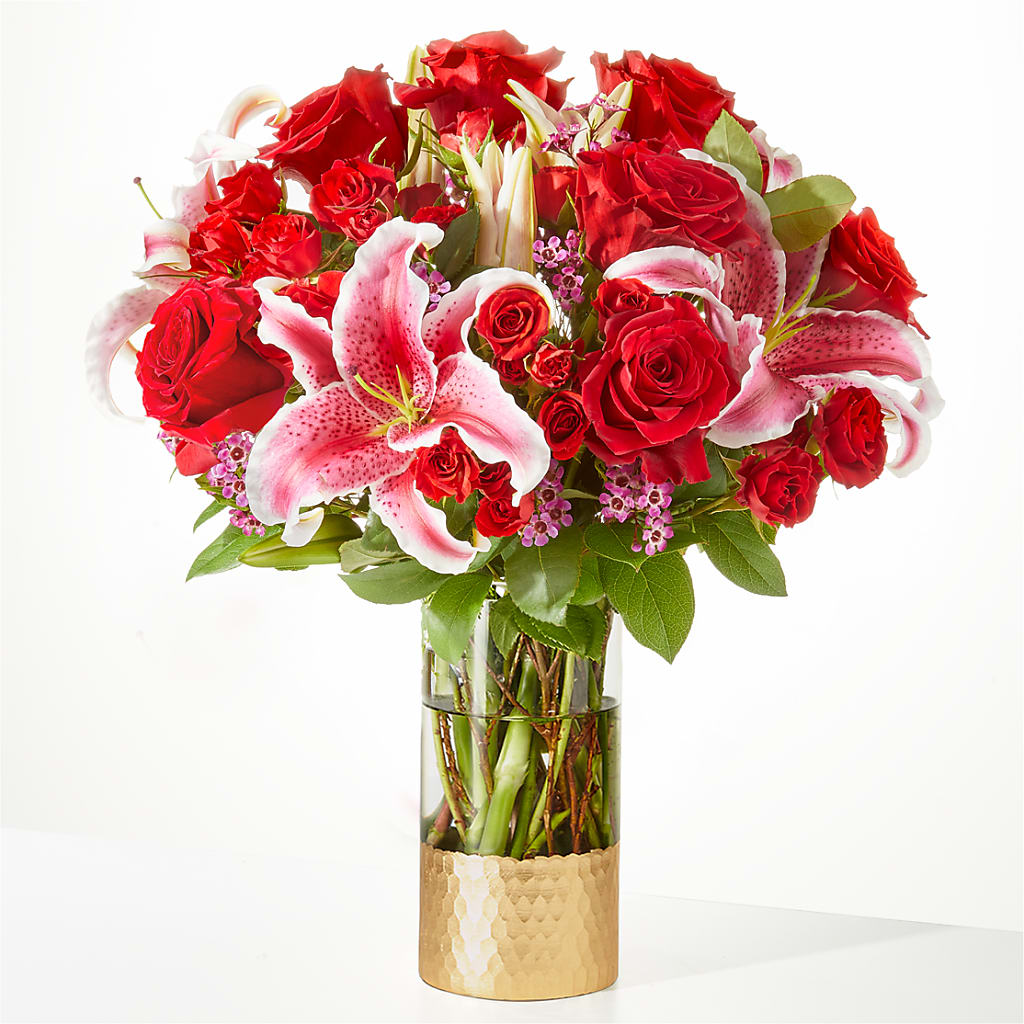 Match Made in Heaven Bouquet – FLORAL & SILKS, Webster NY
