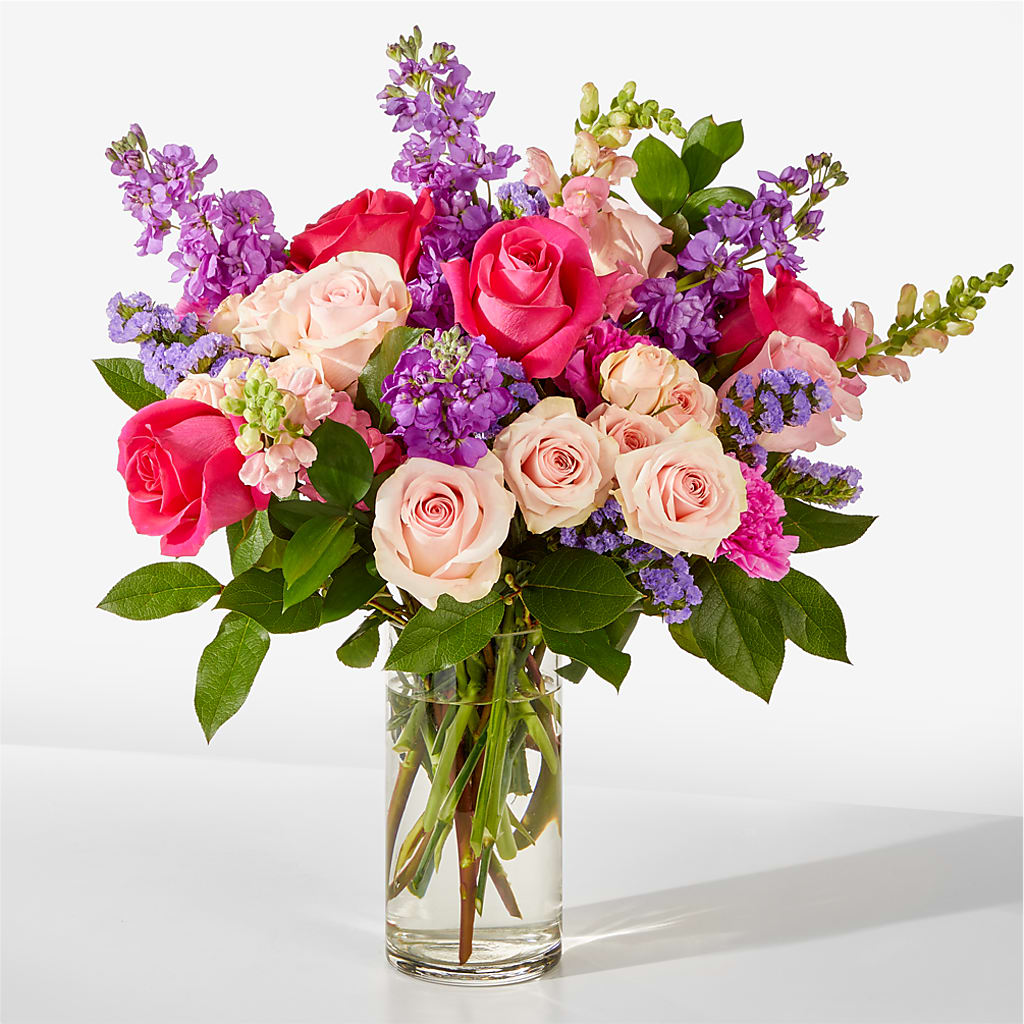 The Cha-Cha Bouquet – FLORAL & SILKS, Webster NY