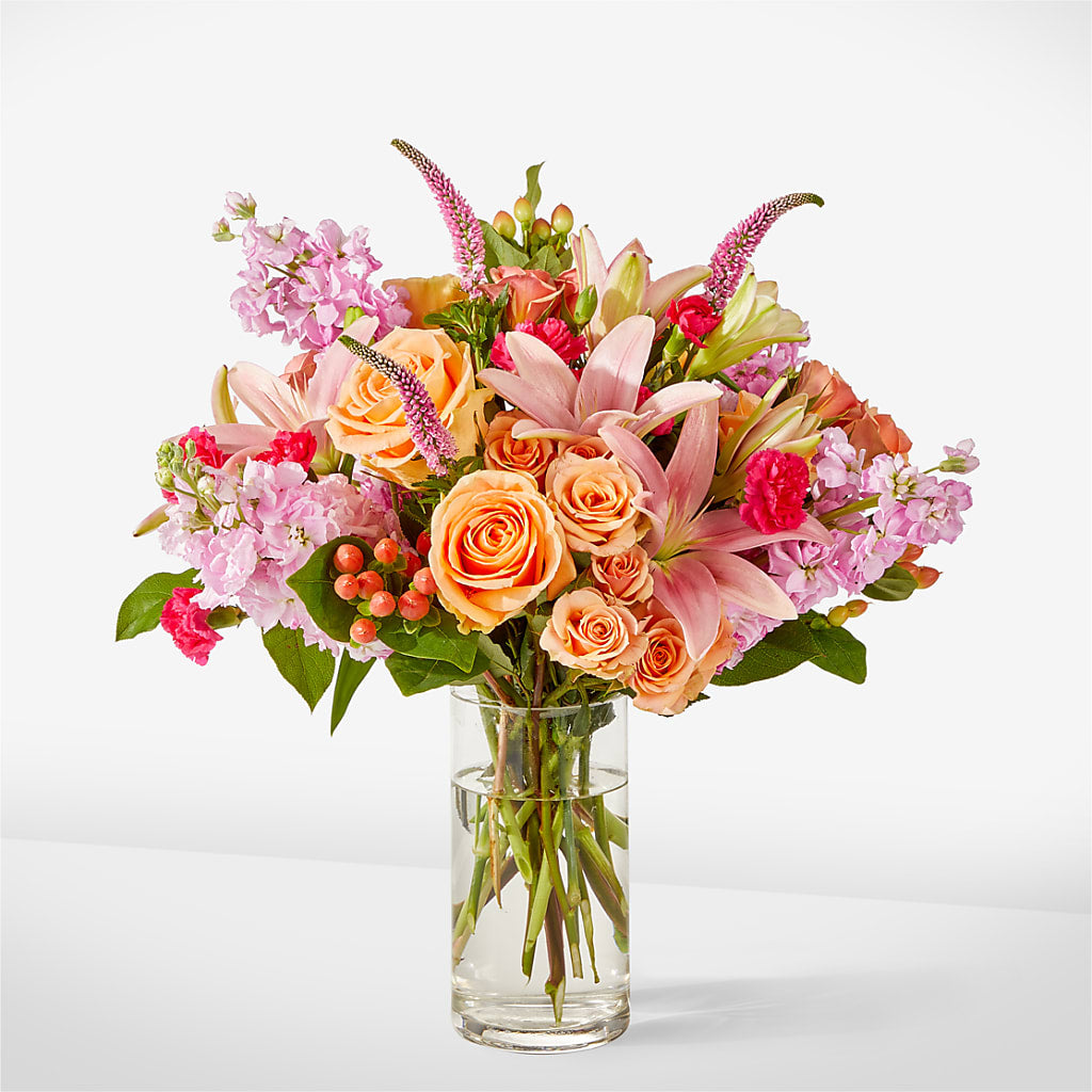 Bisous Bouquet – FLORAL & SILKS, Webster NY