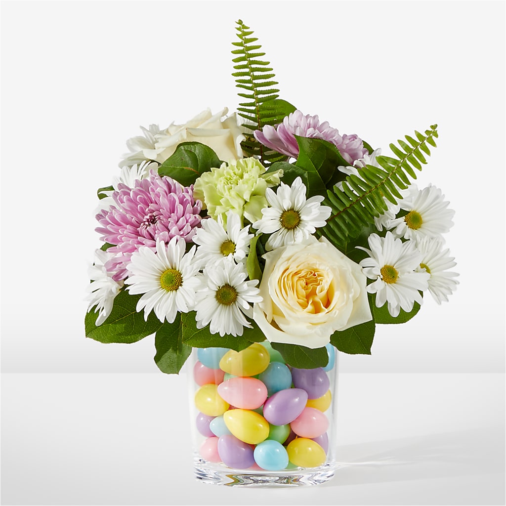 Easter Brunch Bouquet – FLORAL & SILKS, Webster NY
