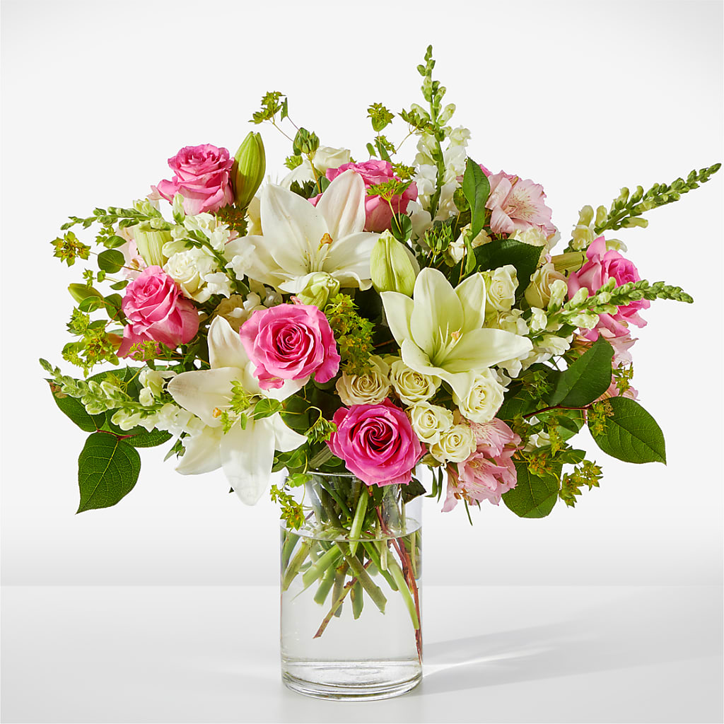 Fondly Bouquet – FLORAL & SILKS, Webster NY