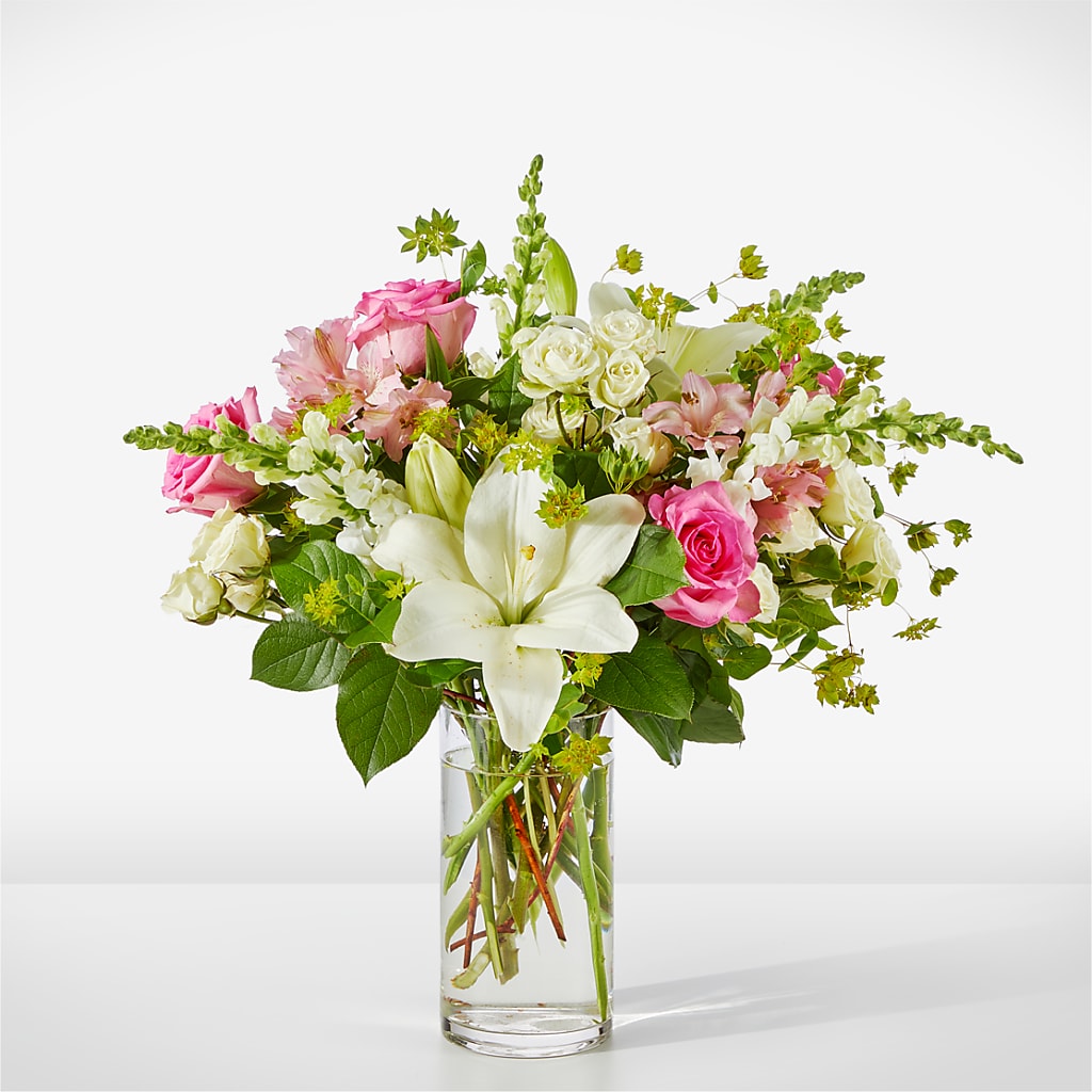 Fondly Bouquet – FLORAL & SILKS, Webster NY