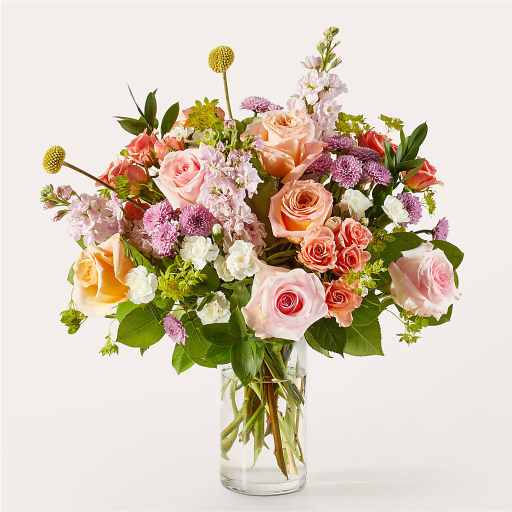 Perfect Contentment Bouquet – FLORAL & SILKS, Webster NY
