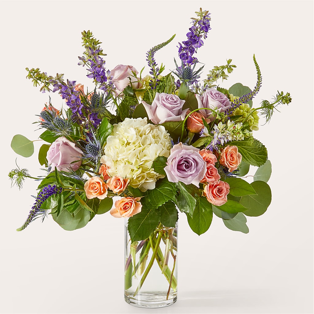 Appealing Aura Bouquet – FLORAL & SILKS, Webster NY
