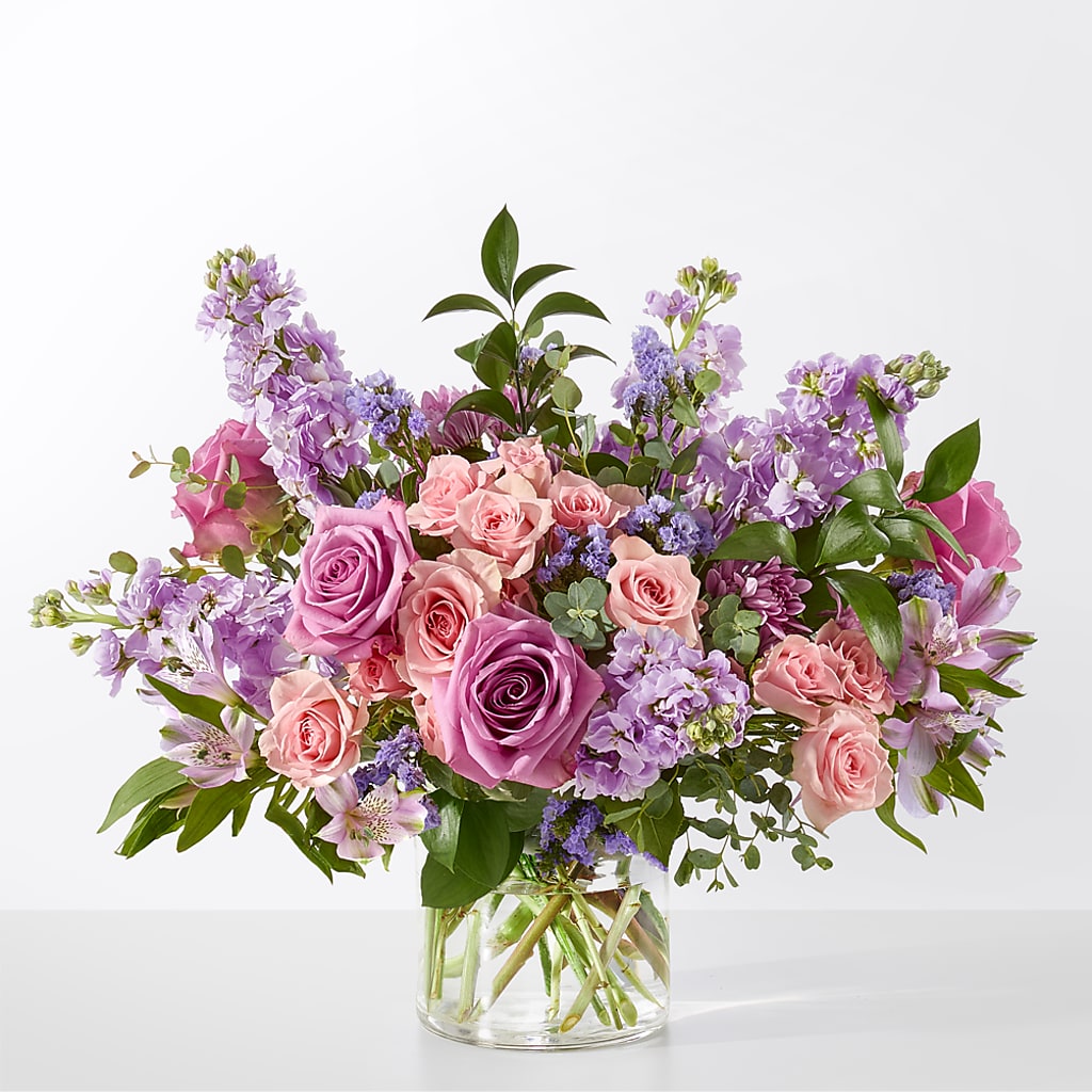 Cloud Nine Bouquet – FLORAL & SILKS, Webster NY