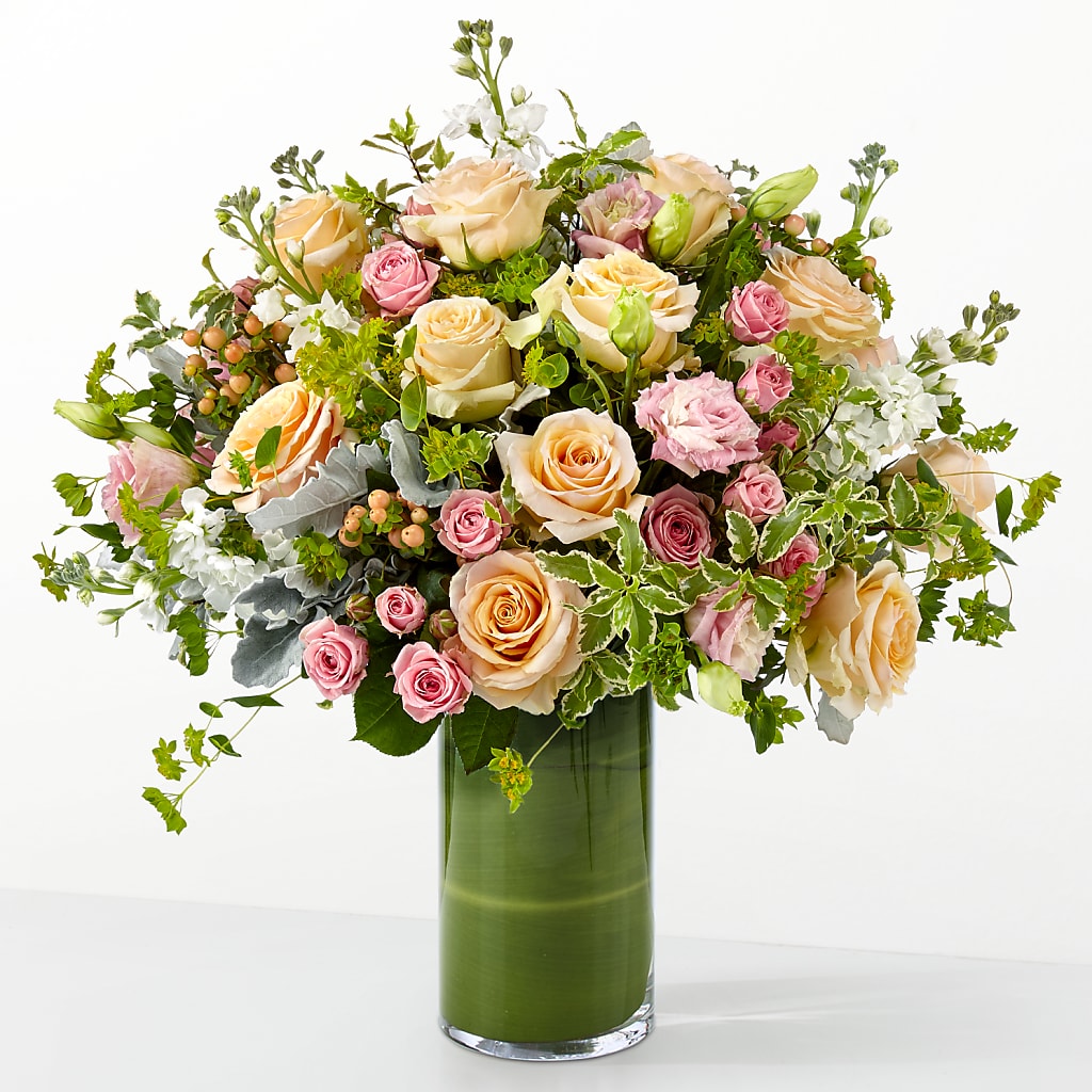 The Glamour Shot – FLORAL & SILKS, Webster NY
