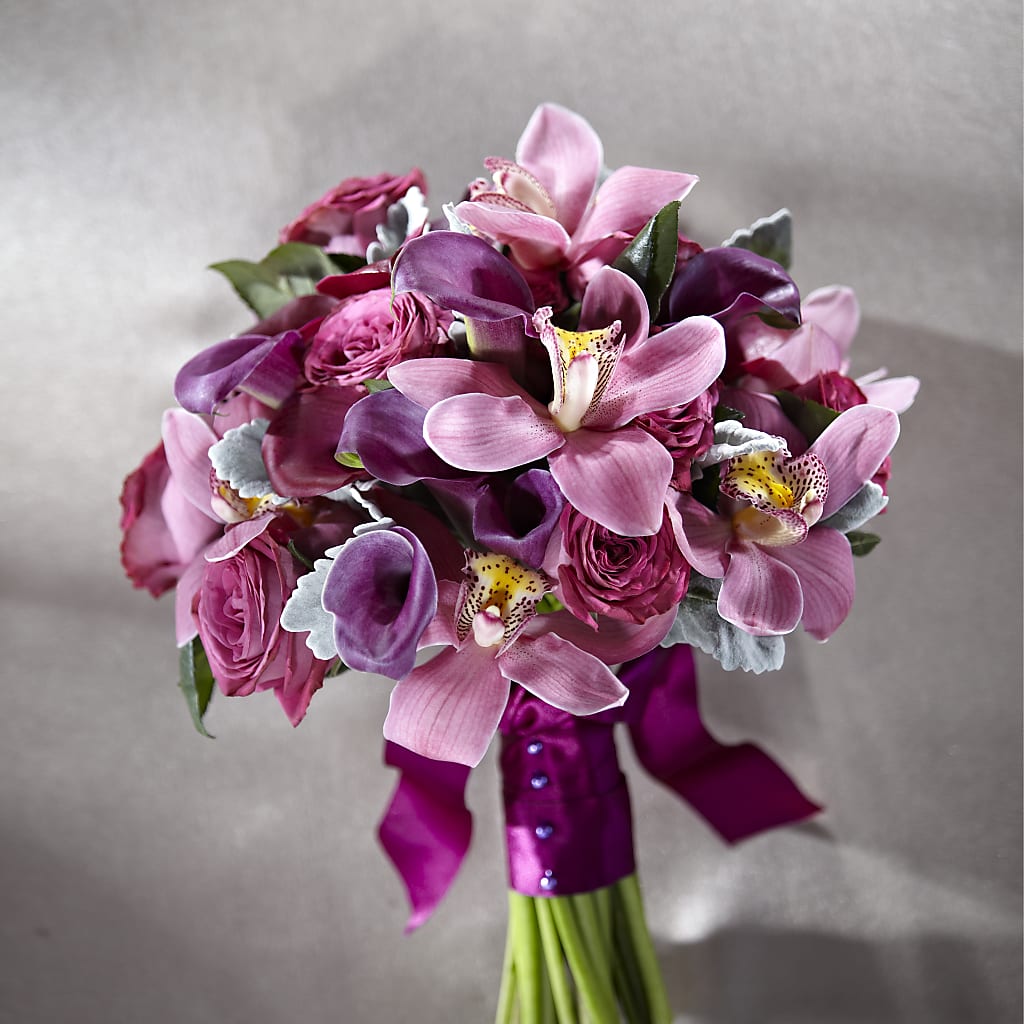 Delicacy Bouquet – FLORAL & SILKS, Webster NY