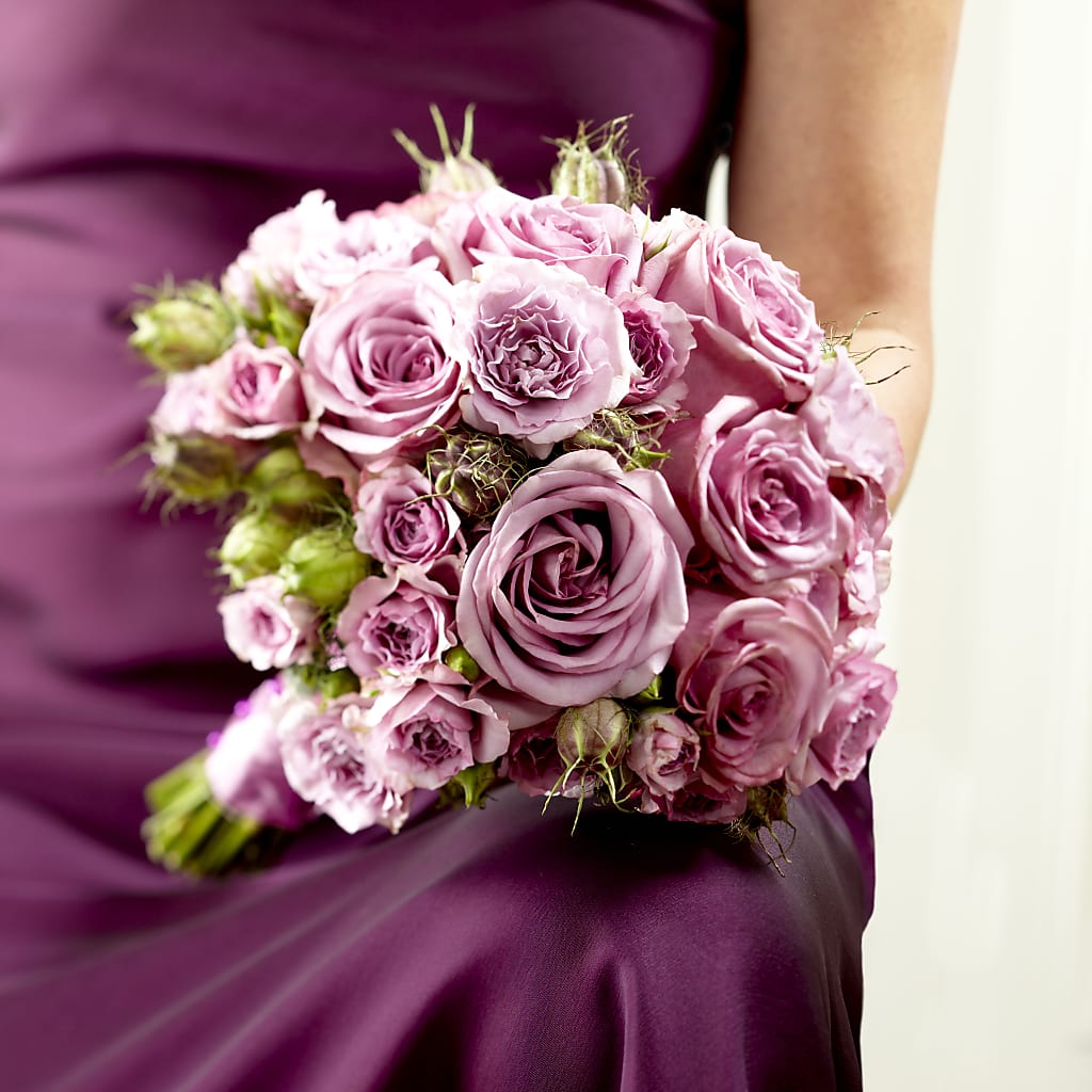 Veronica Bouquet – FLORAL & SILKS, Webster NY