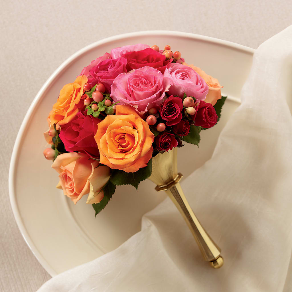 Bright Promise Bouquet – FLORAL & SILKS, Webster NY