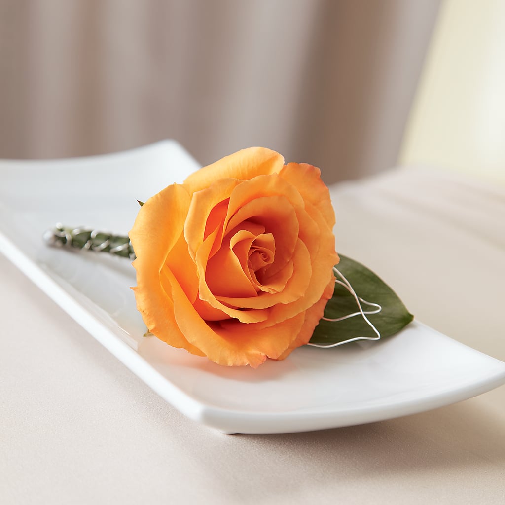 Lifetime of Love Boutonniere – FLORAL & SILKS, Webster NY