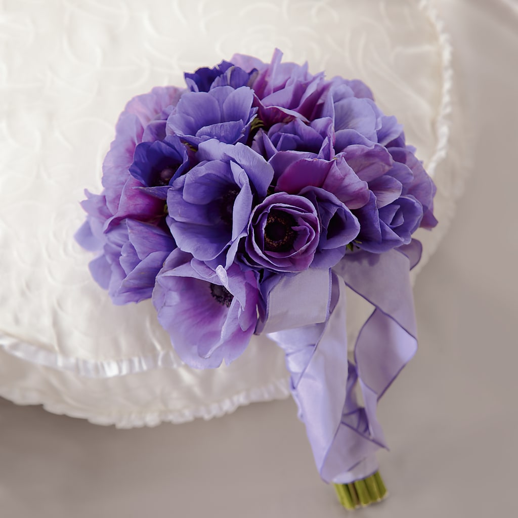 Purple Passion Bouquet – FLORAL & SILKS, Webster NY