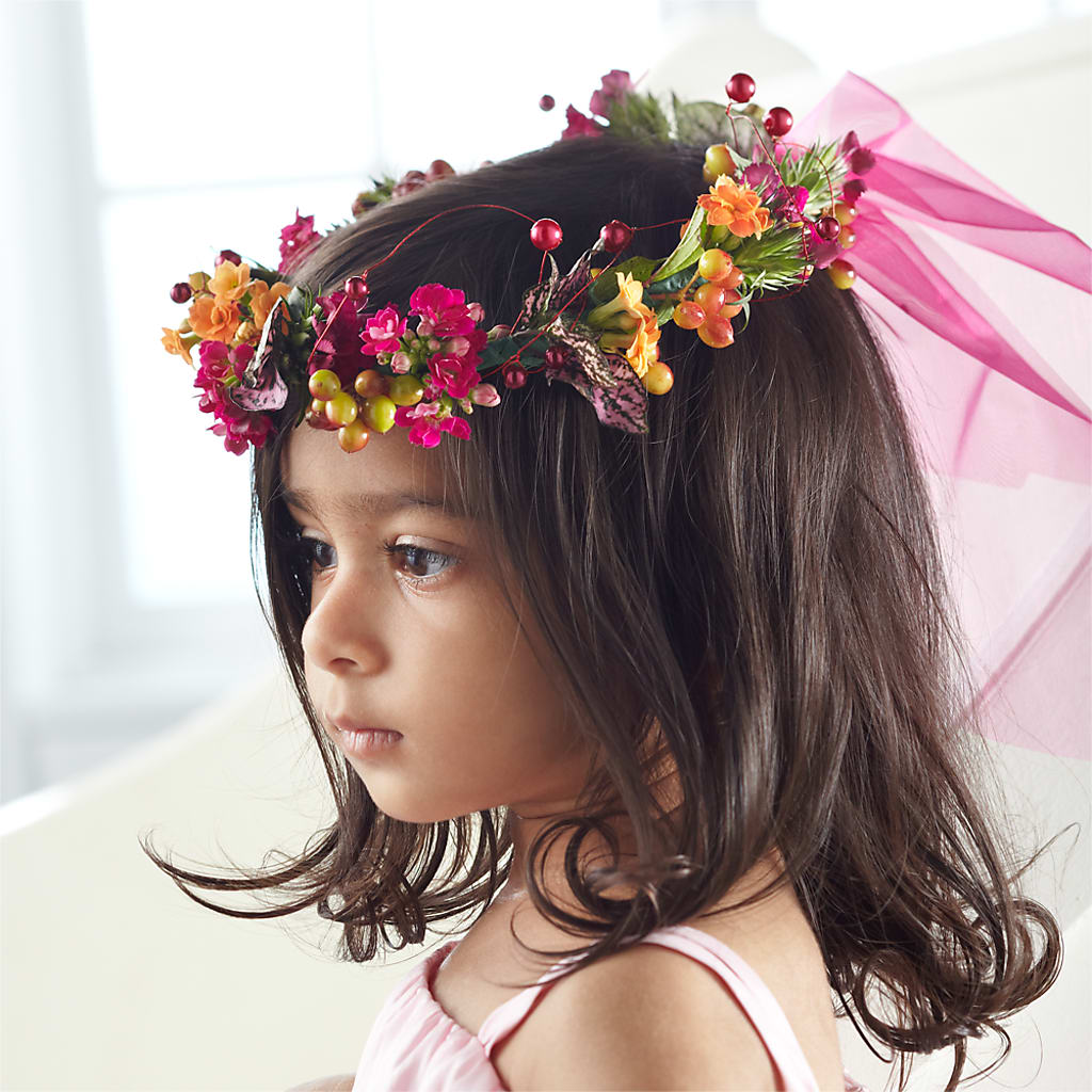 Baby Love Headpiece – FLORAL & SILKS, Webster NY