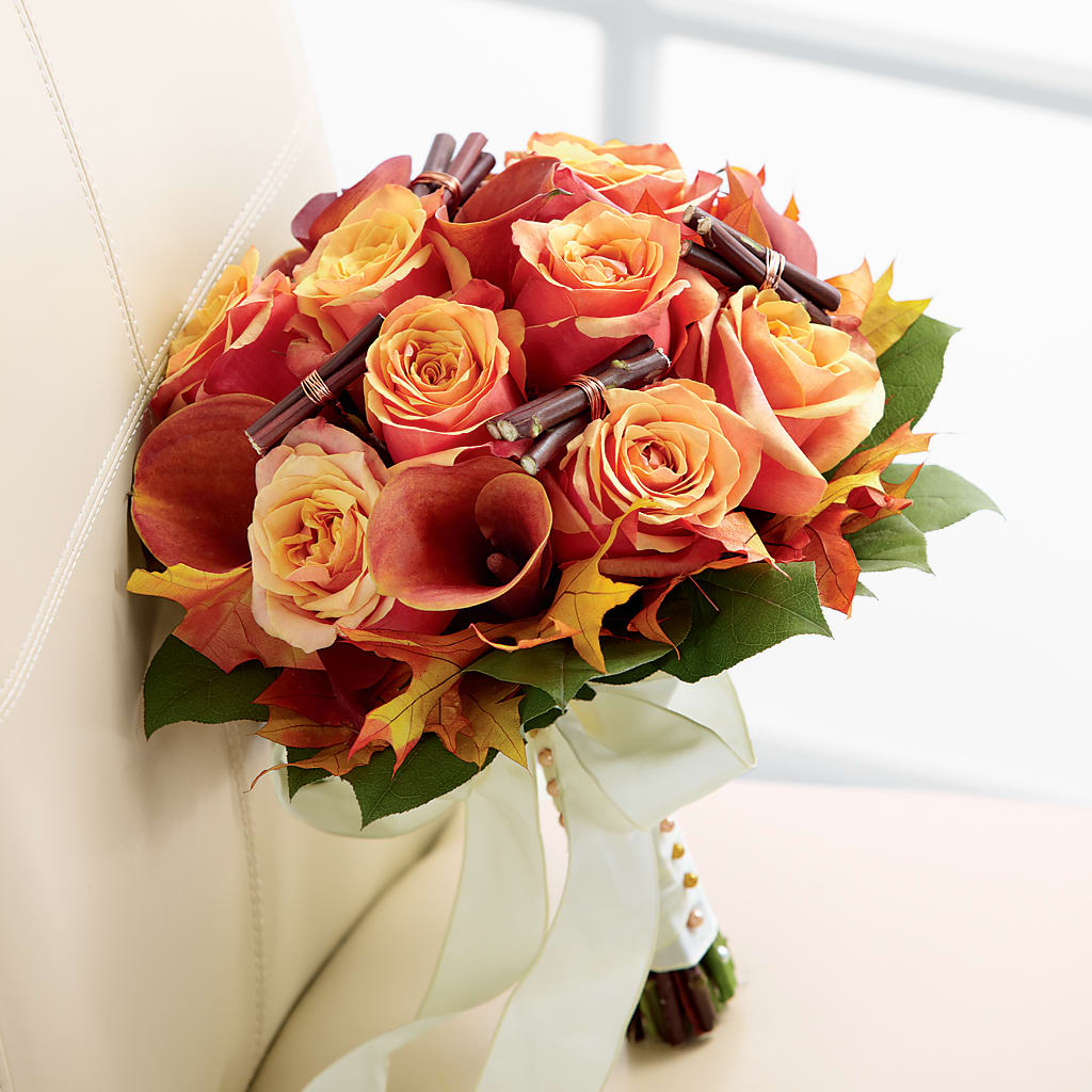 Love Everlasting Bouquet – FLORAL & SILKS, Webster NY