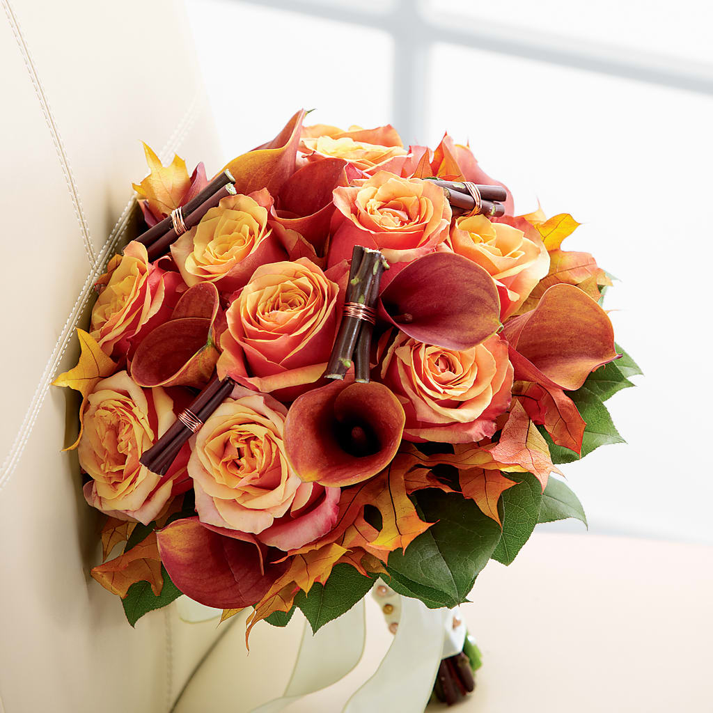 Love Everlasting Bouquet – FLORAL & SILKS, Webster NY