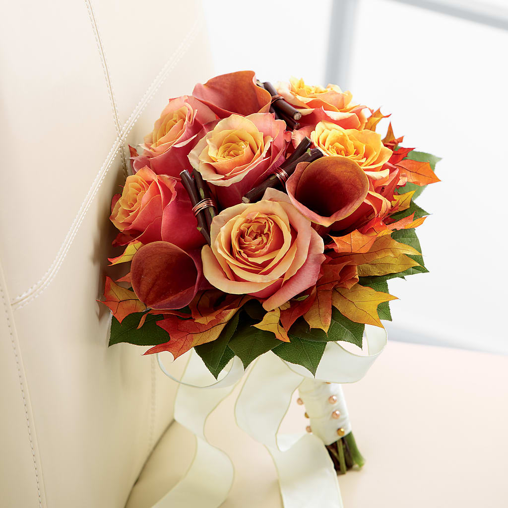 Love Everlasting Bouquet – FLORAL & SILKS, Webster NY