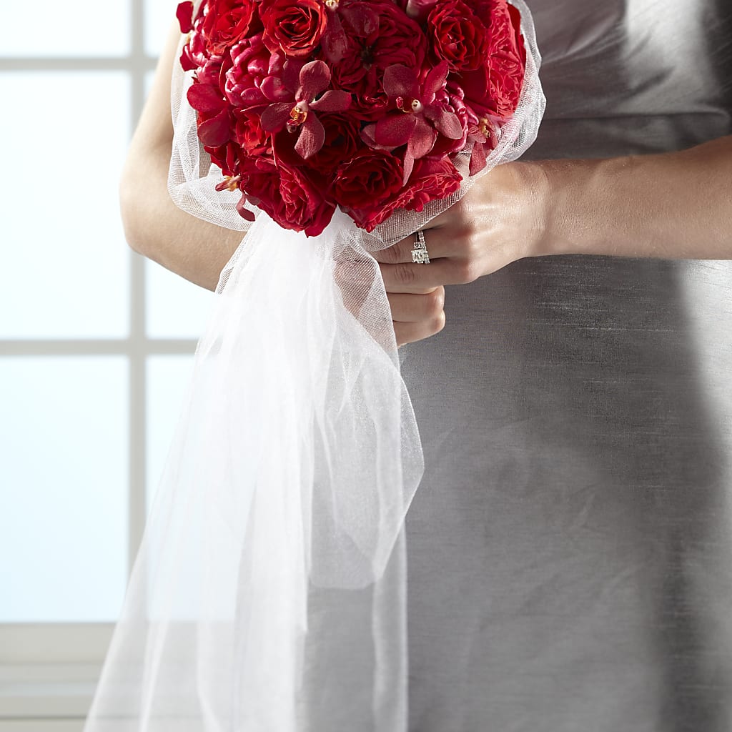 Desire Bouquet – FLORAL & SILKS, Webster NY