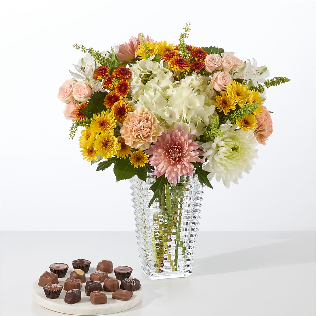 Fall Celebration Bouquet – FLORAL & SILKS, Webster NY