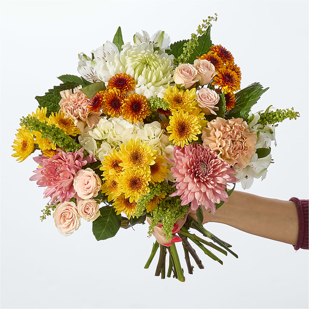 Fall Celebration Bouquet – FLORAL & SILKS, Webster NY
