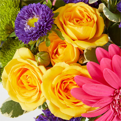 Cheers to You Bouquet – FLORAL & SILKS, Webster NY