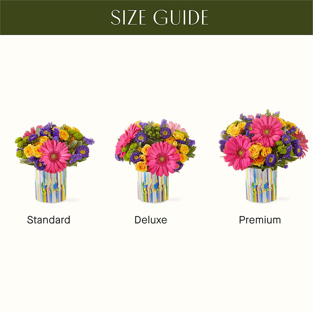 Cheers to You Bouquet – FLORAL & SILKS, Webster NY