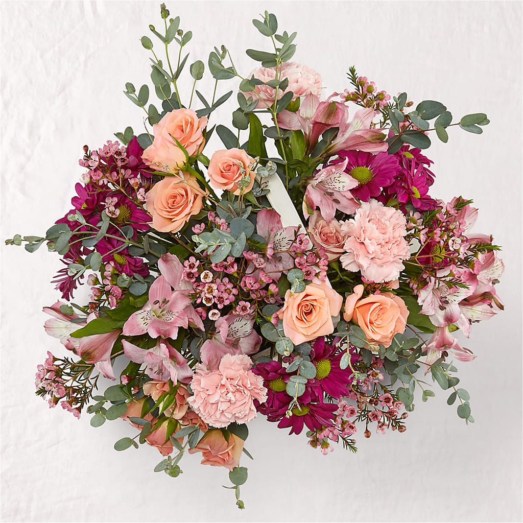 Garden Glam Bouquet – FLORAL & SILKS, Webster NY
