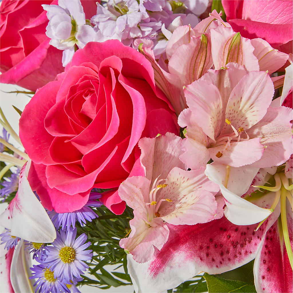 Pressing Petals Bouquet – FLORAL & SILKS, Webster NY