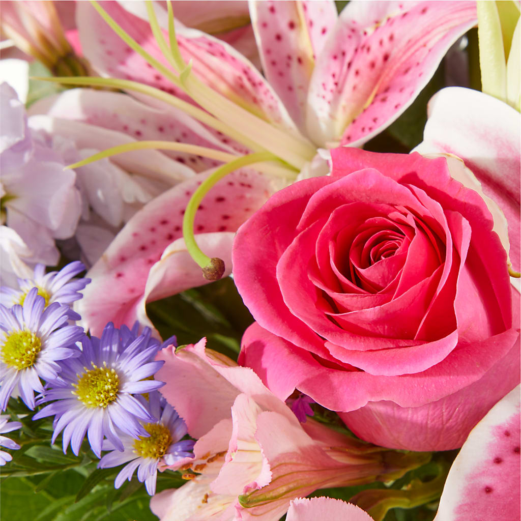 Pressing Petals Bouquet – FLORAL & SILKS, Webster NY