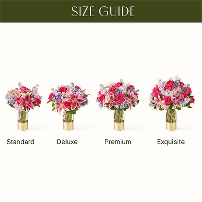 Pressing Petals Bouquet – FLORAL & SILKS, Webster NY