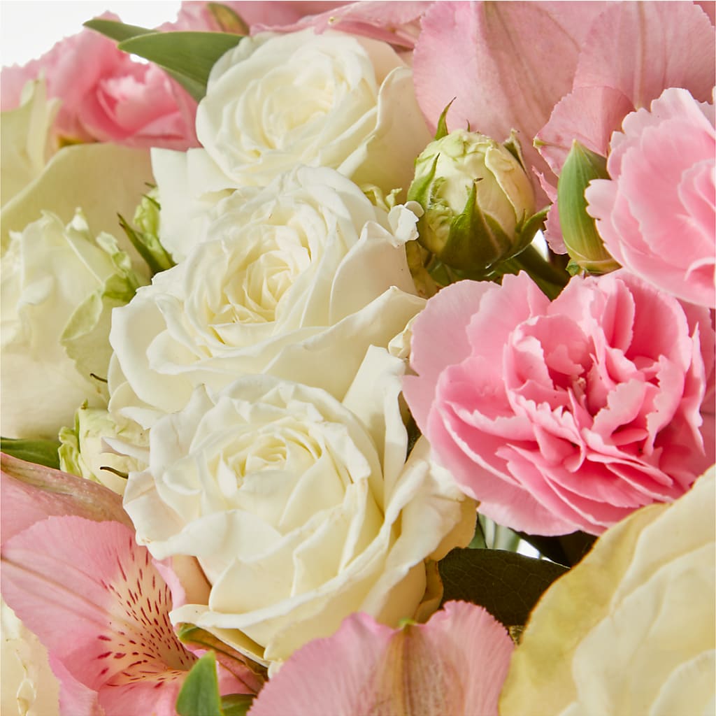 Gentle Healing Bouquet – FLORAL & SILKS, Webster NY