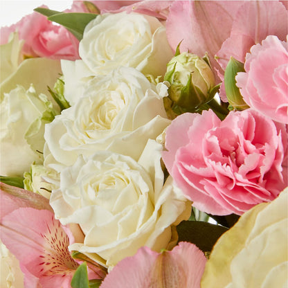 Gentle Healing Bouquet – FLORAL & SILKS, Webster NY