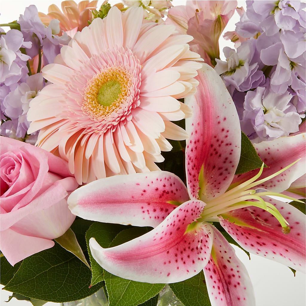 The Teahouse Bouquet – FLORAL & SILKS, Webster NY
