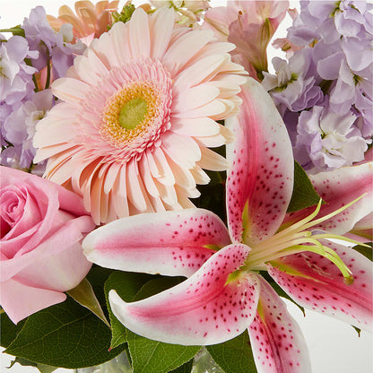 The Teahouse Bouquet – FLORAL & SILKS, Webster NY