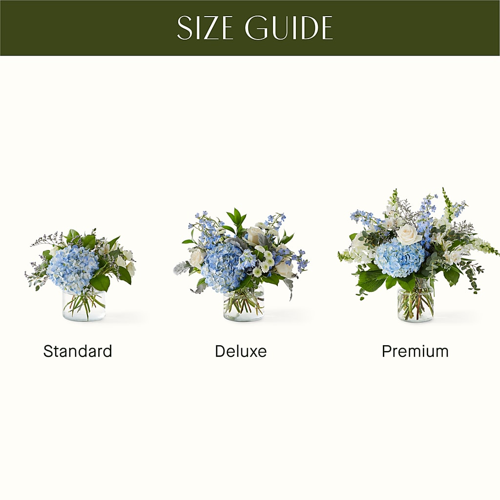 Coastal Blossom Bouquet – FLORAL & SILKS, Webster NY