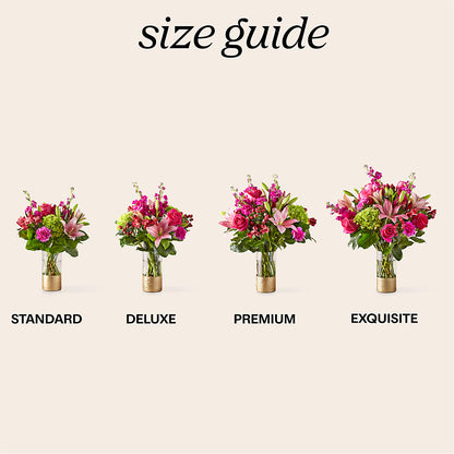 Magic in the Air Bouquet – FLORAL & SILKS, Webster NY
