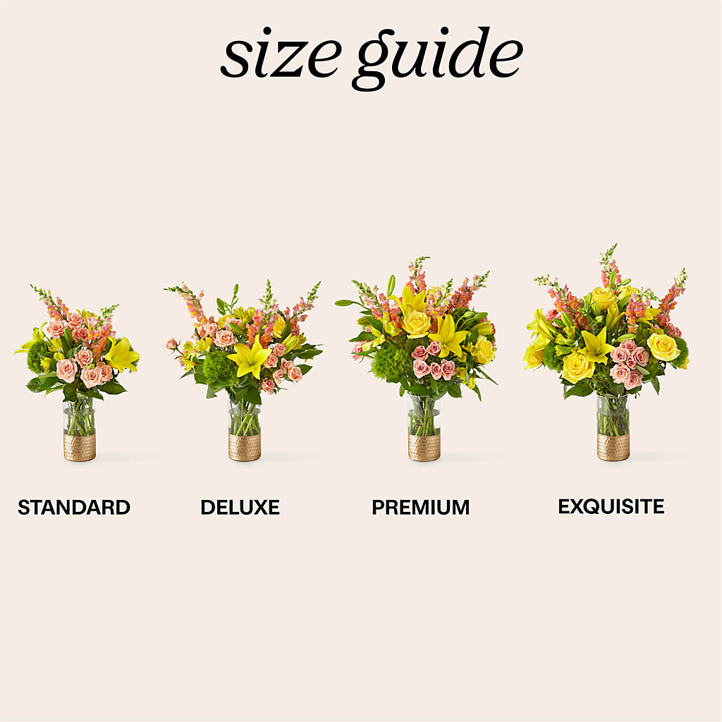 Getaway Bouquet – FLORAL & SILKS, Webster NY