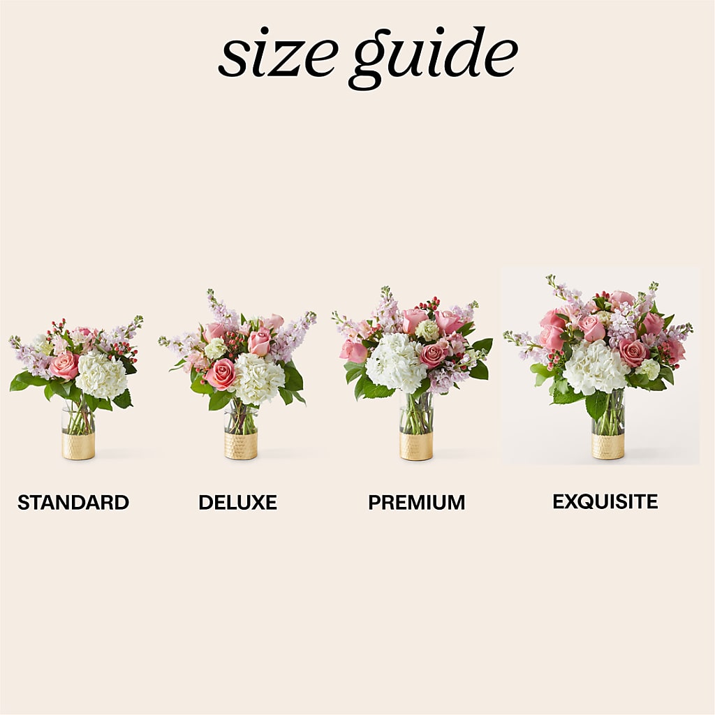 Little Luxuries Bouquet – FLORAL & SILKS, Webster NY