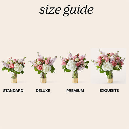 Little Luxuries Bouquet – FLORAL & SILKS, Webster NY
